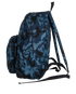 Camouflage Backpack, bottom view